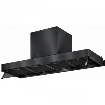 Airforce F300 BL/A/120 Απορροφητήρας Καμινάδα 120cm Μαύρος Airforce F300 BL/A/120 Απορροφητήρας Καμινάδα 120cm Μαύρος